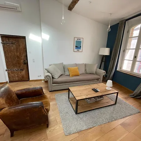 Apartment Duplex Avec Vue Sur Les Arenes